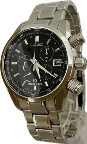 Seiko grand spring - seiko, drive