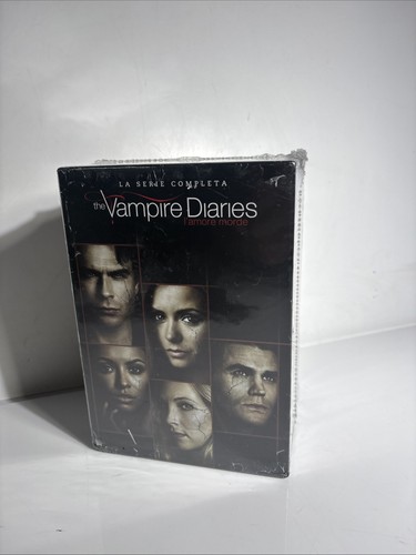 The vampire diaries - the, serie