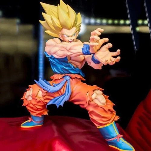 Son goku super saiyan - son,