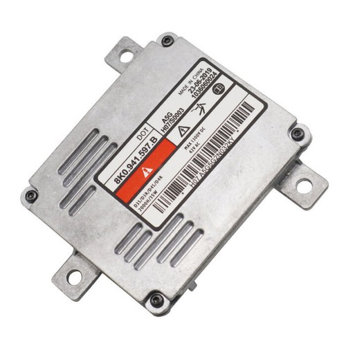 Hid xenon headlight - xenon, ballast