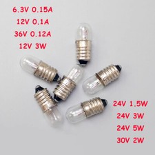E10 Instrument Signal