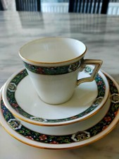 shelley teacup trio  victoria