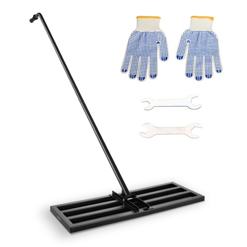 Vonhaus lawn levelling rake - vonhaus,