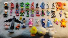 Huge Bundle of Toys Figures Kids Mix Various Disney Marvel • 37 in total