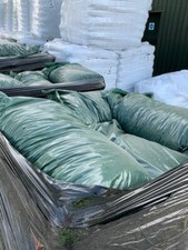 Chicken Farm Manure 80Ltr Bags - Half Pallet Deal - 25 Bags = 2000Ltrs Compost