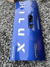 GENUINE TOYOTA HILUX 2015-2022 INVINCIBLE TAILGATE - (damaged)