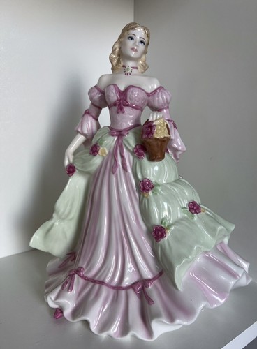 Rare coalport figurine - rare,