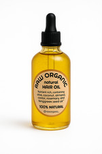 Natural Hair Oil 100ml | Deep