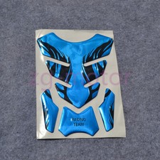 Fuel Tank Decal Pad Gas Cap