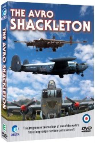 The avro shackleton dvd - avro, (2011)
