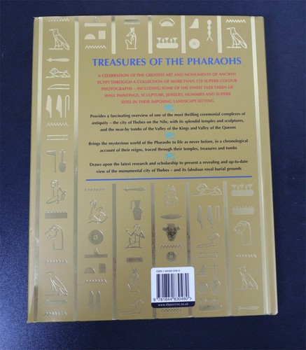 Treasures the pharaohs - of,
