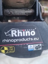 rhino roof rack 