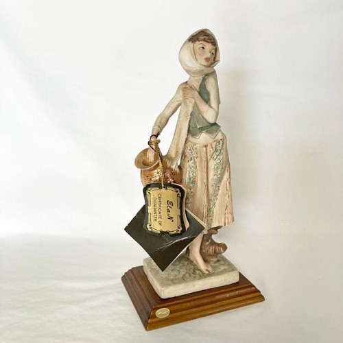 Spanish porcelain ceramic hand - porcelain,