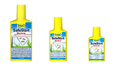 Tetra safestart bacteria - tetra,