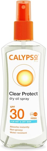 Calypso dry oil sun - calypso,
