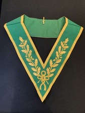 Masonic allied degree - degree, grand
