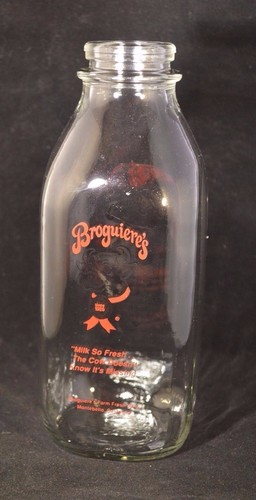 Rare collectible clear glass - rare,