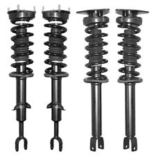 Air Suspension to Coil Spring Conversion Kit for 2002-2010 Audi A8 D3（4E）