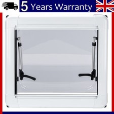 Camper Van Motorhome Cassette Windows Hinged Sliding Hinged Blind Conversion