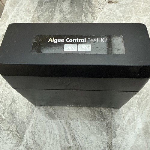 Red sea algae control - sea, test