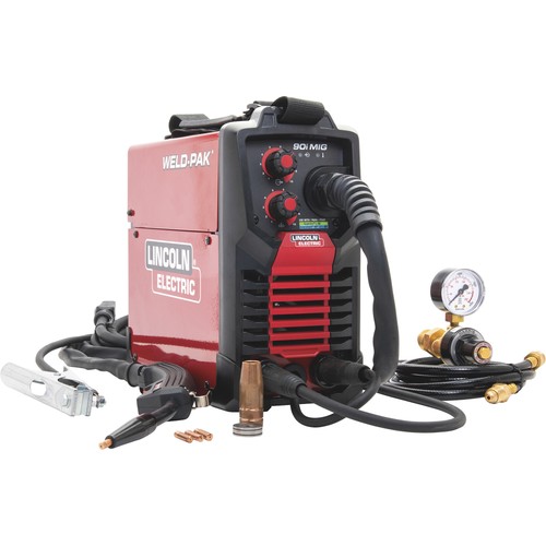 Lincoln electric weld pak - electric, weld-pak®