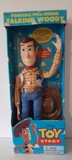 Toy Story Woody Poseable