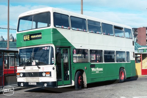 Bus photo west riding - bus,