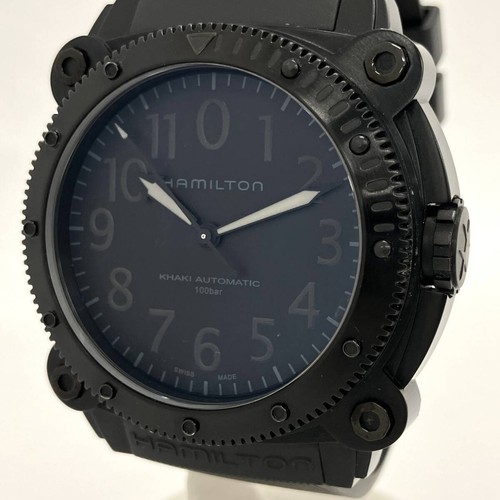 Hamilton khaki navy belowzero - khaki,