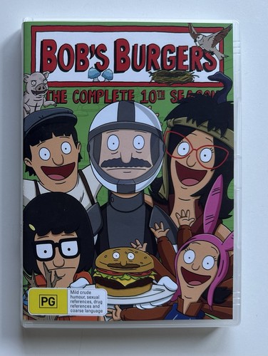 Bob burgers season - bob's,