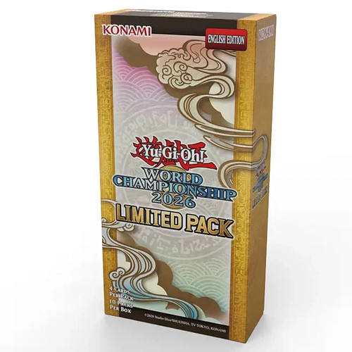 World championship - yu-gi-oh,