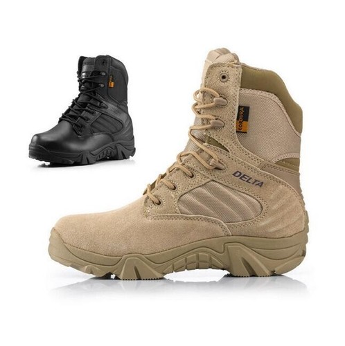 Men military tactical - uk, boots