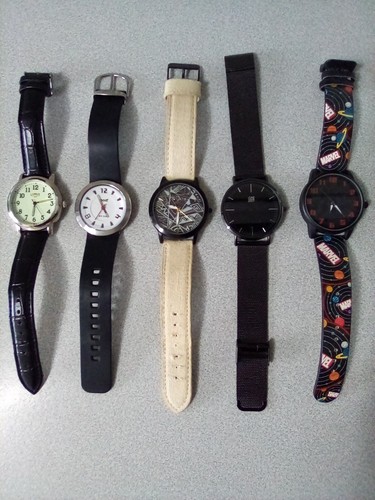 Job lot watches not - job,