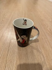 betty boop ceramic mug –
