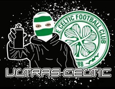 10 Green Brigade Stickers