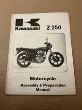 NOS GENUINE KAWASAKI WORKSHOP