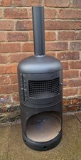 19kg gas bottle log - bottle, burner