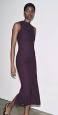  Zara  midi Dress Pencil