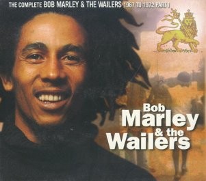 Complete marley 1 - pt,