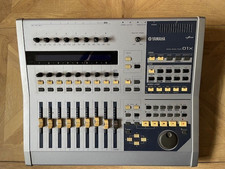 Yamaha 01X Digital Mixing