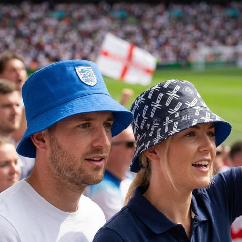 England bucket hat - bucket,