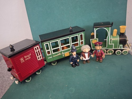 Postman pat greendale - greendale, rocket