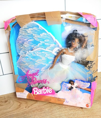 Barbie doll rare christie - barbie, aa