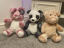 Plush Pals Soft Toys Teddy