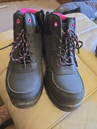 Ladies safety boots size - boots, 5