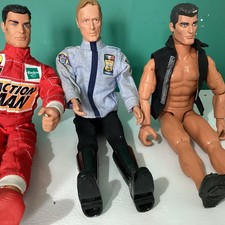 Hasbro Action Man Vintage