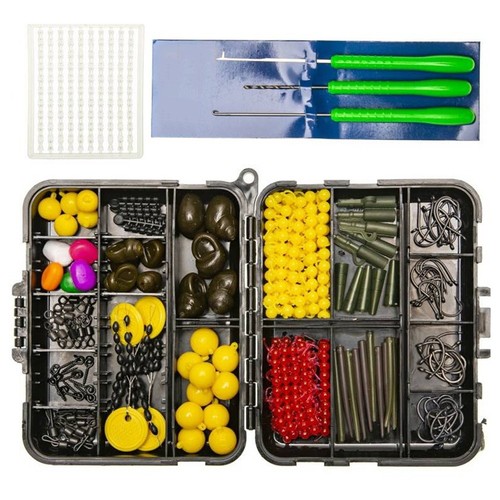 Complete carp fishing - complete,