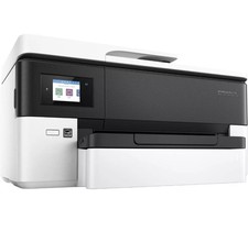 HP OfficeJet Pro 7720 WideFormat All-in-One Color Inkjet Printer incs. Ink BCMY