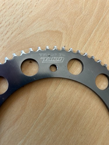 Talon tooth go kart - 1,