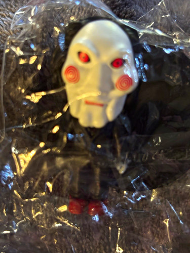 Saw billy the puppet - puppet, horror