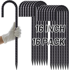 AAGUT 16 Inch Rebar Stakes